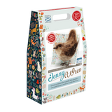 British Birds - Jenny Wren Needle Felting Craft Kit
