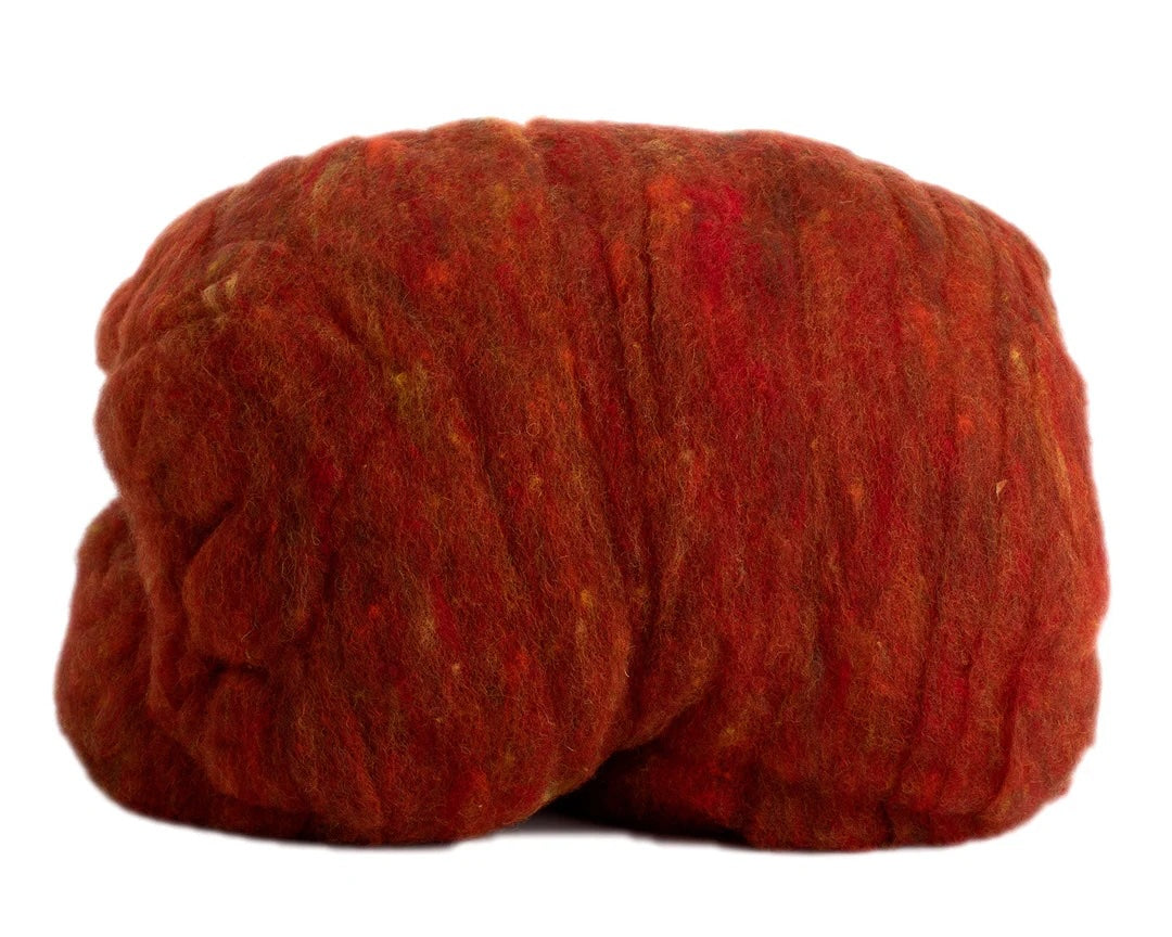 Auburn Felting Fleece (Heathered Wool)