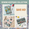 🎀 Sale! Sewing Keepsake Collection by Corinne Lapierre Folk Designs