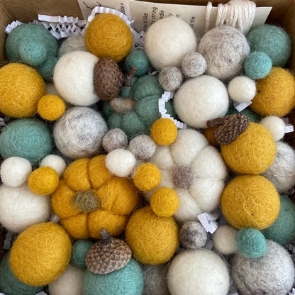 🎀 Sale! Janet Marie Felted Potpourri