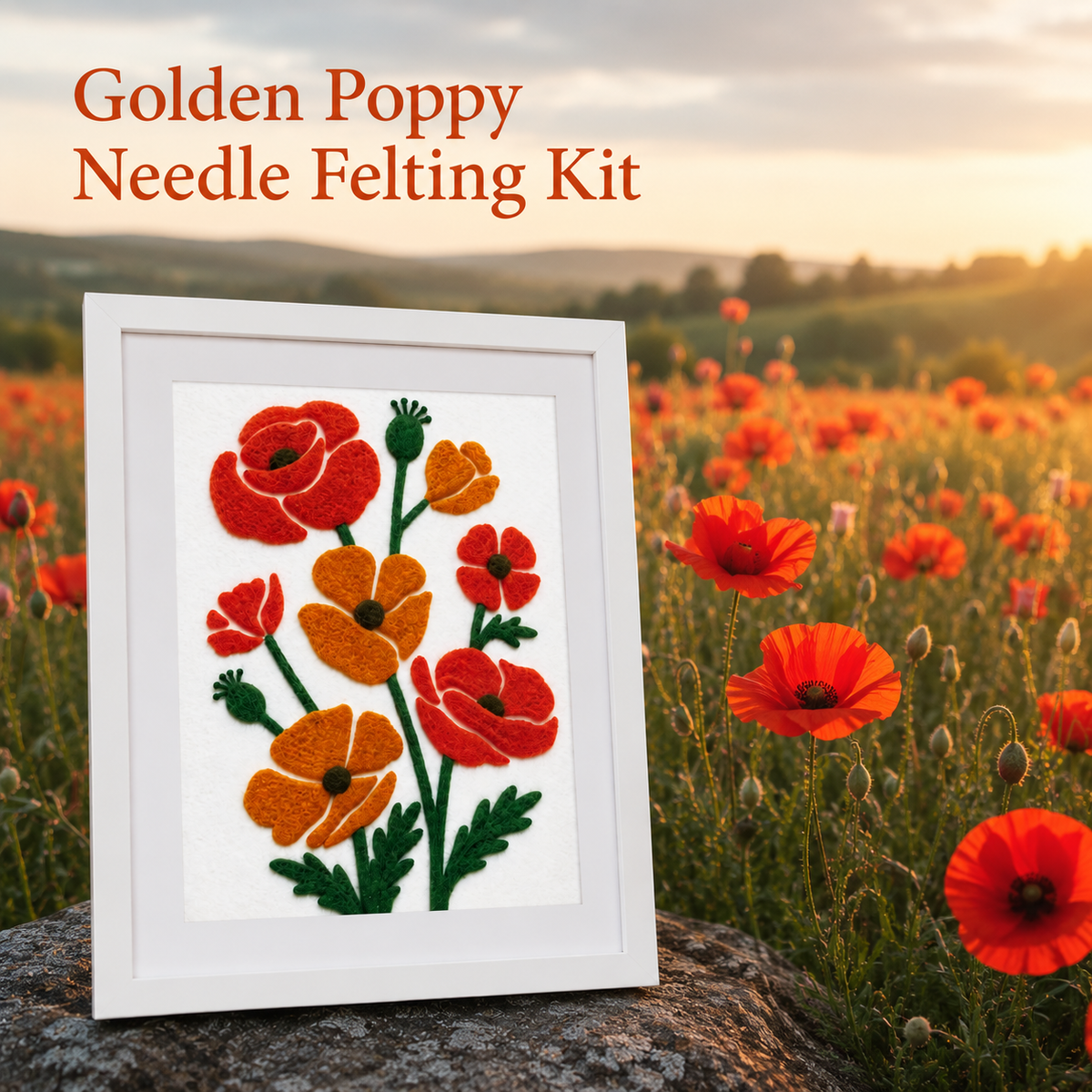 Golden Poppy