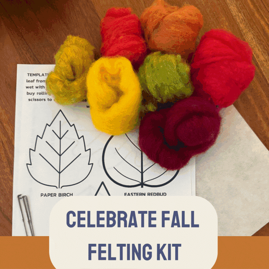 Celebrate Fall Optional Kit
