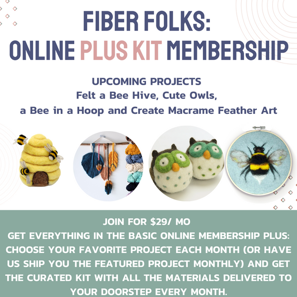Fiber Folks Monthly Membership