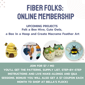 Fiber Folks Monthly Membership