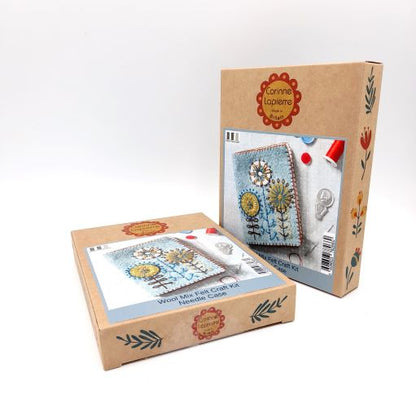 Needle Case  Felt Craft Kit