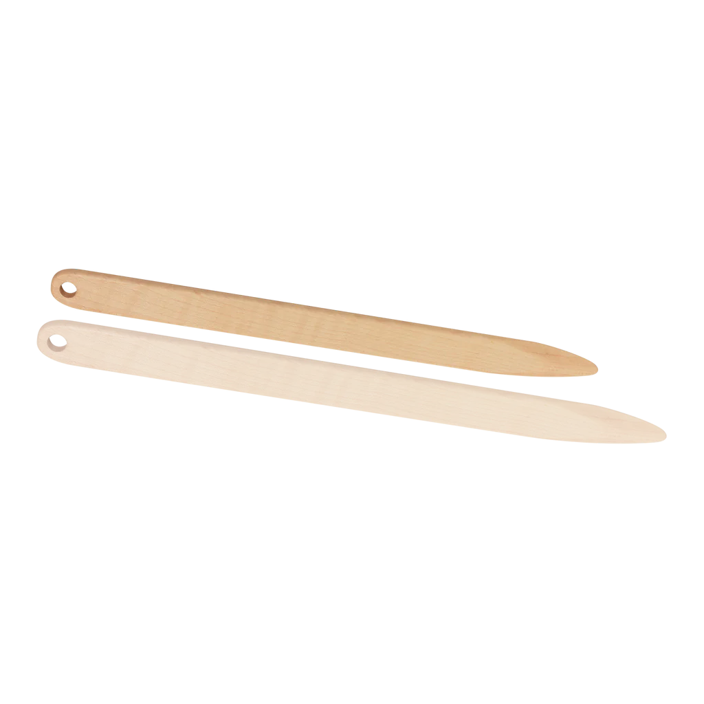 Schacht Weaving Stick / Wooden Weaving Needle