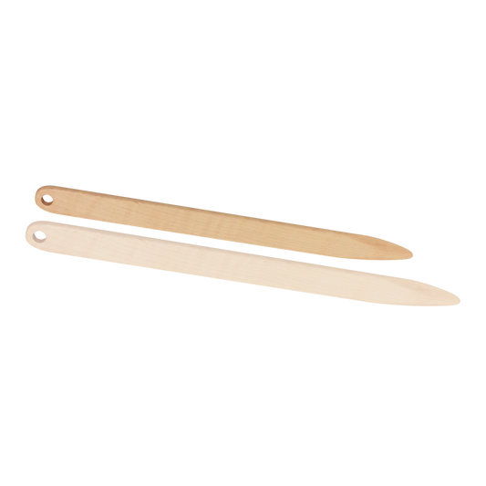 Schacht Weaving Stick / Wooden Weaving Needle