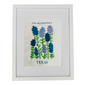 Texas Bluebonnet - State Flower Collection
