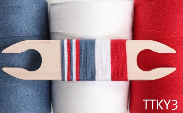 Ashford Handwoven Tea Towel Kit - Multiple Colors