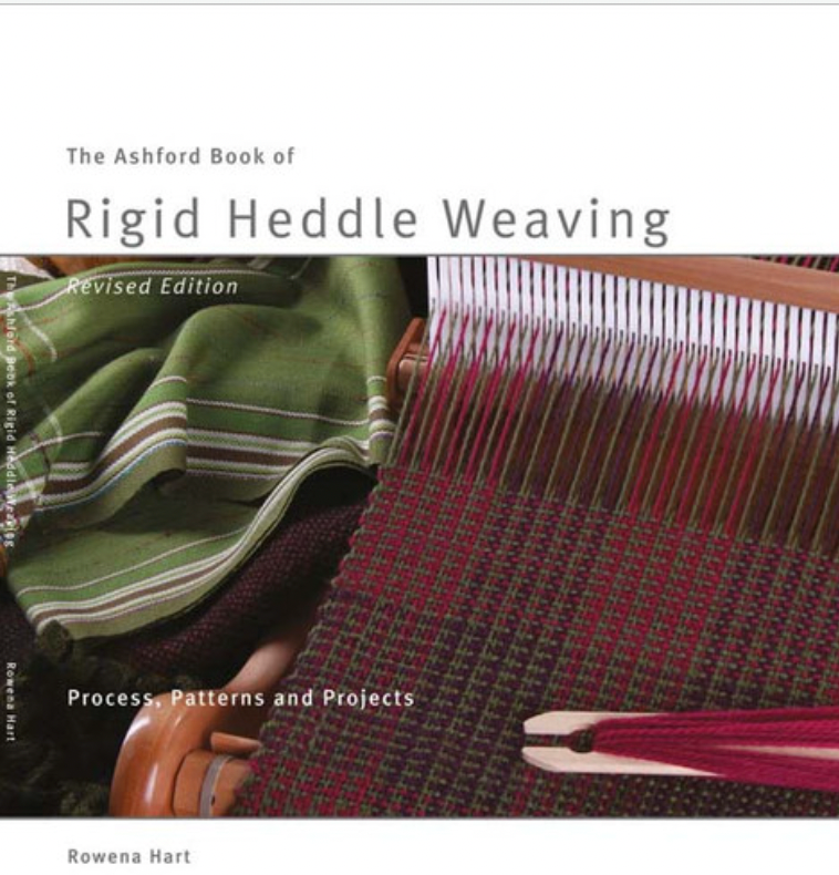 The Ashford Book of Rigid Heddle Weaving