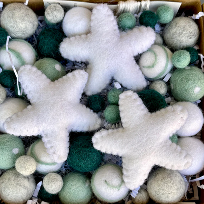 🎀 Sale! Janet Marie Felted Potpourri