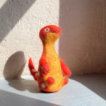 SALE! Felt Finger Puppets -