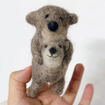 SALE! Felt Finger Puppets -