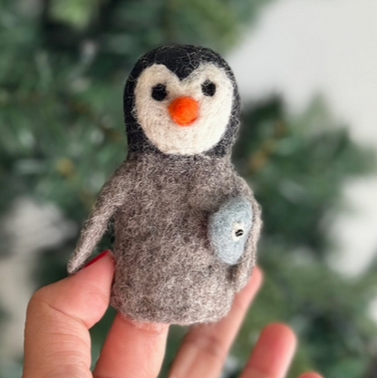 SALE! Felt Finger Puppets -