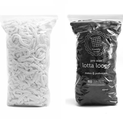 Pro Potholder Lotta Loops for Pro Size Loom