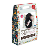 🎀 Sale! Mister Mole Needle Felting Craft Kit