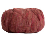 Antique Rose Felting Fleece (Heathered Wool)