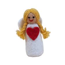 Felt Finger Puppets