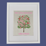 Arkansas Apple Blossom - State Flower Collection