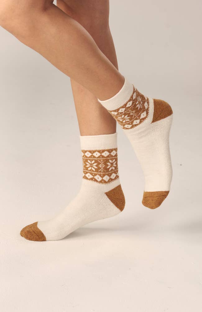 Alpaca Socks | Unisex