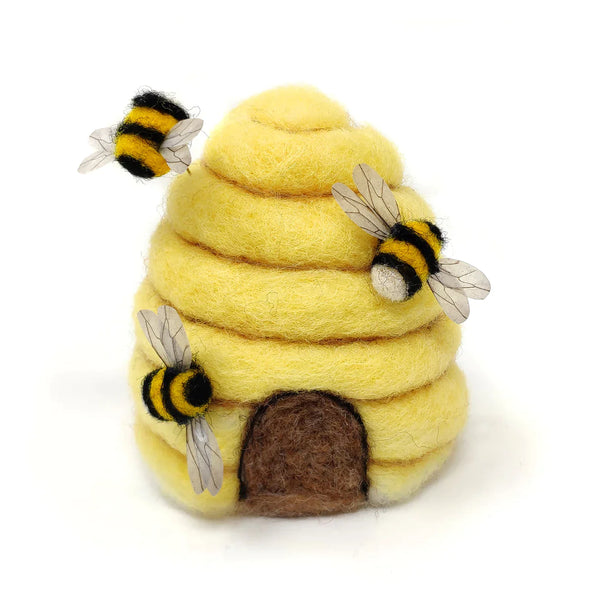 Beehive or Bee in a Hoop | Saturday September 23