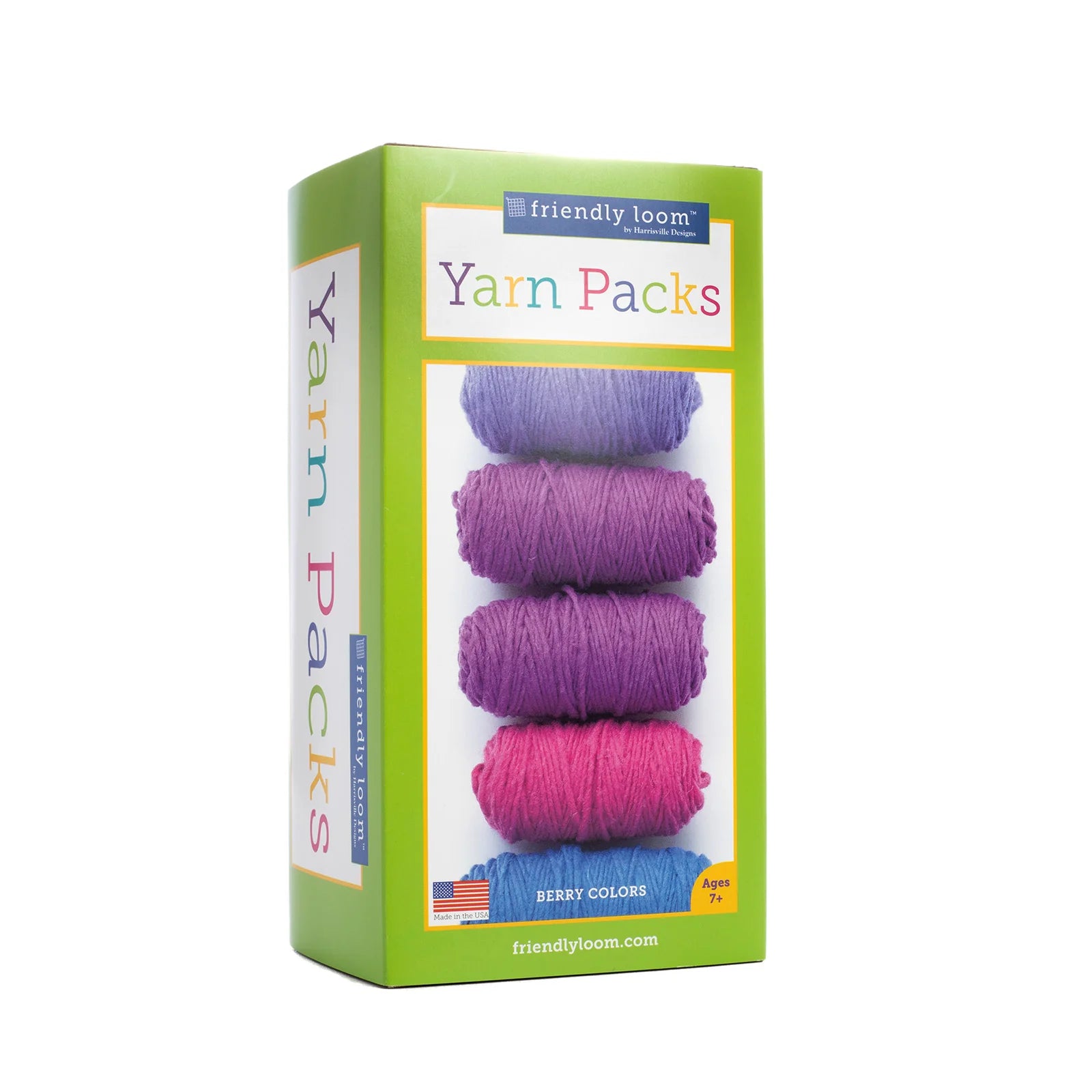 Friendly Loom Yarn Pack