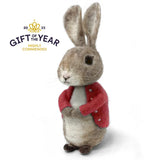 🎀 Sale! Bertie Bunny Needle Felting Craft Kit