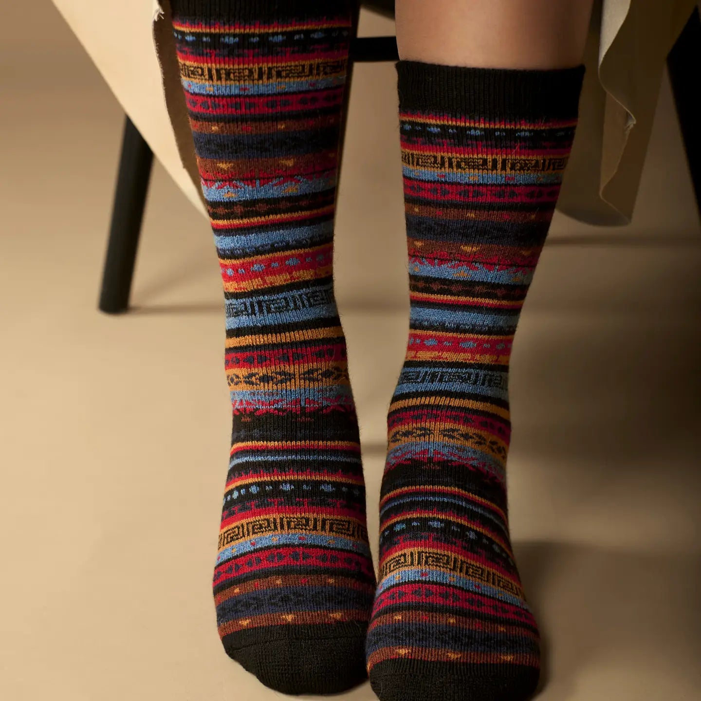 Alpaca Socks | Unisex