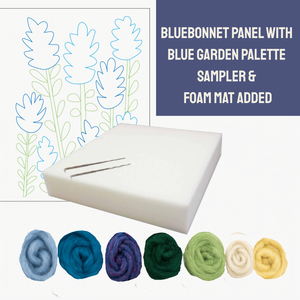 Texas Bluebonnet - State Flower Collection