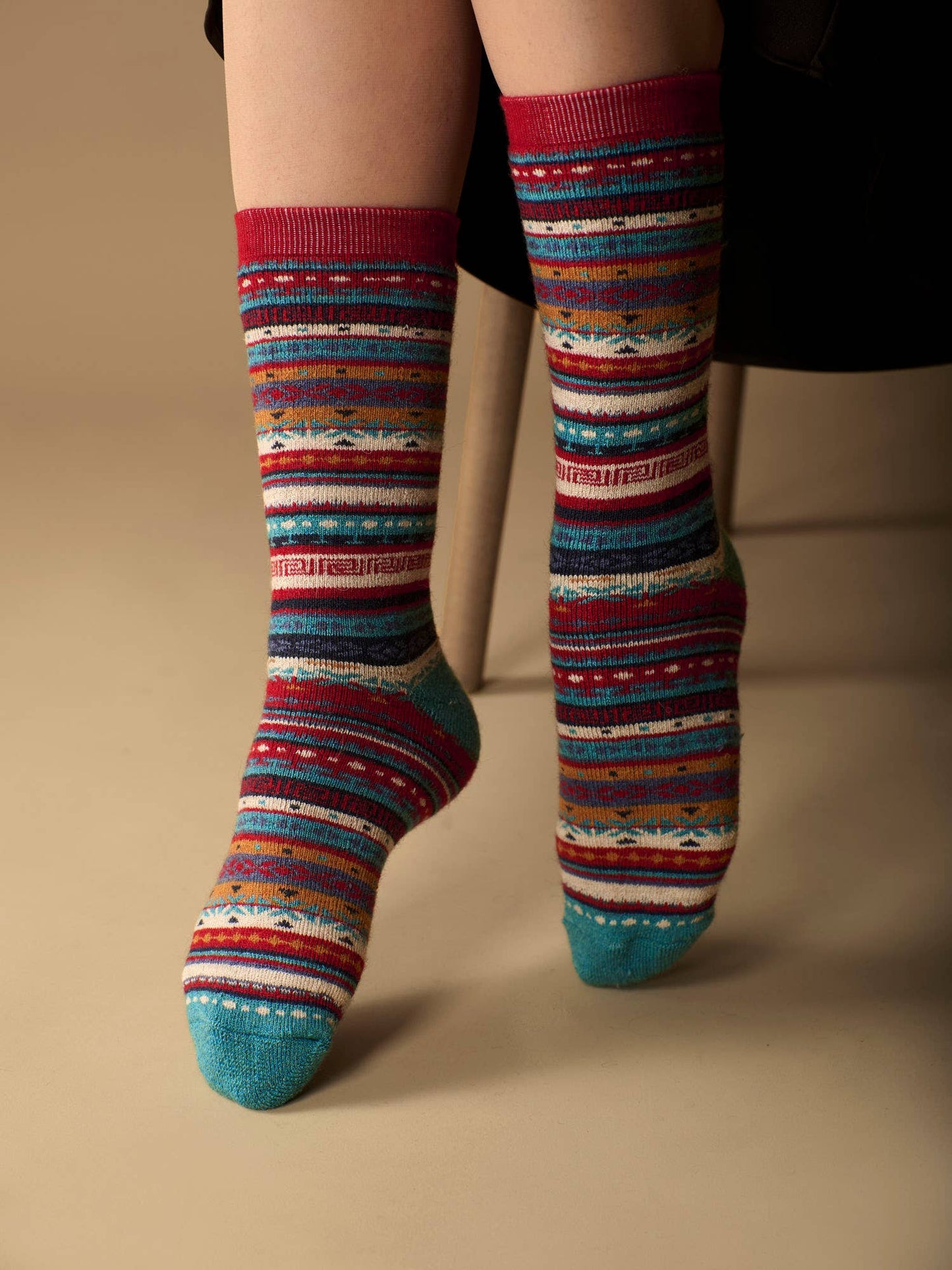 Alpaca Socks | Unisex