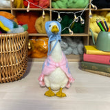 🎀 Sale! Beatrix Potter - Jemima Puddleduck Needle Felting