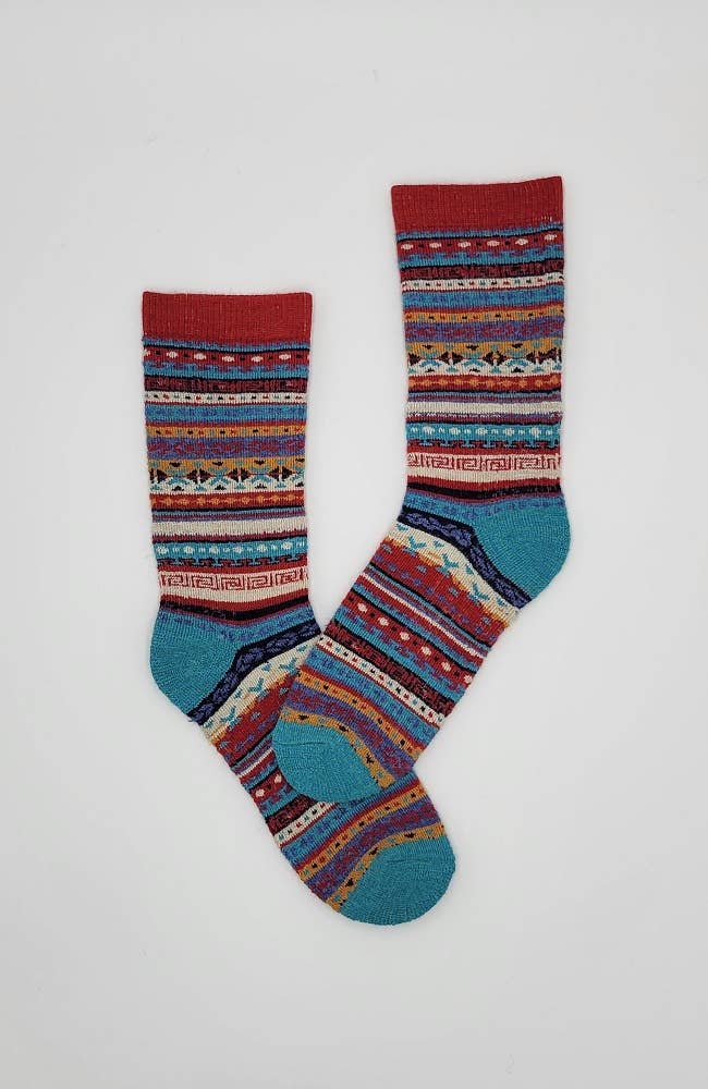 Alpaca Socks | Unisex