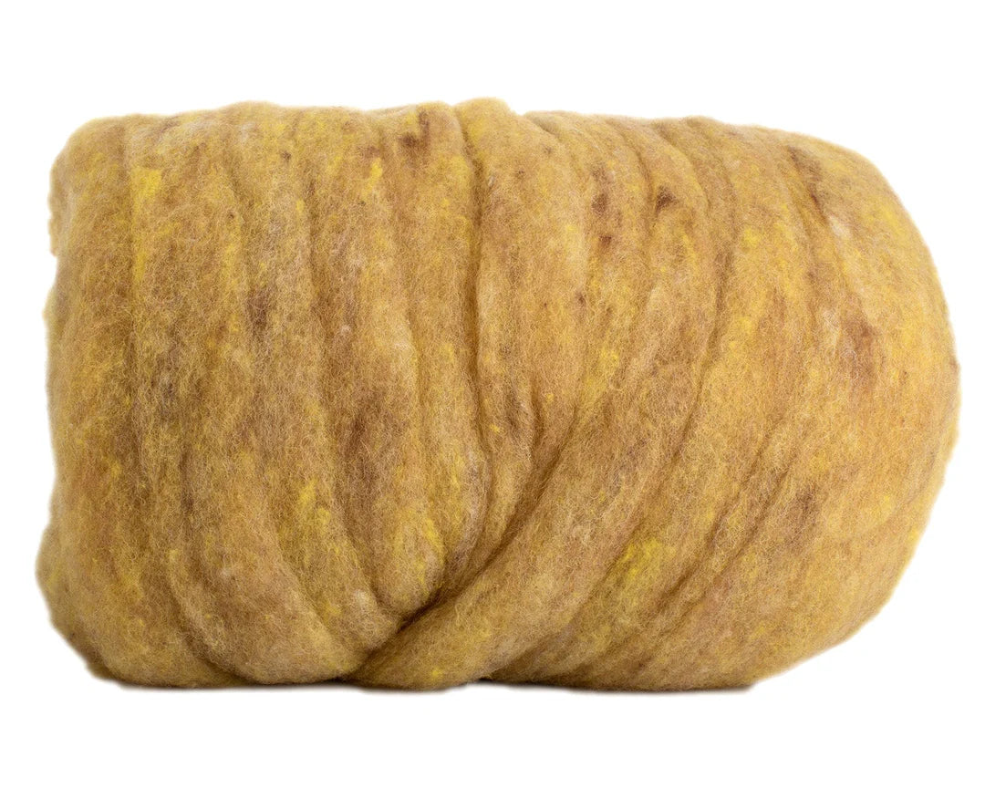 Dijon Felting Fleece (Heathered Wool)