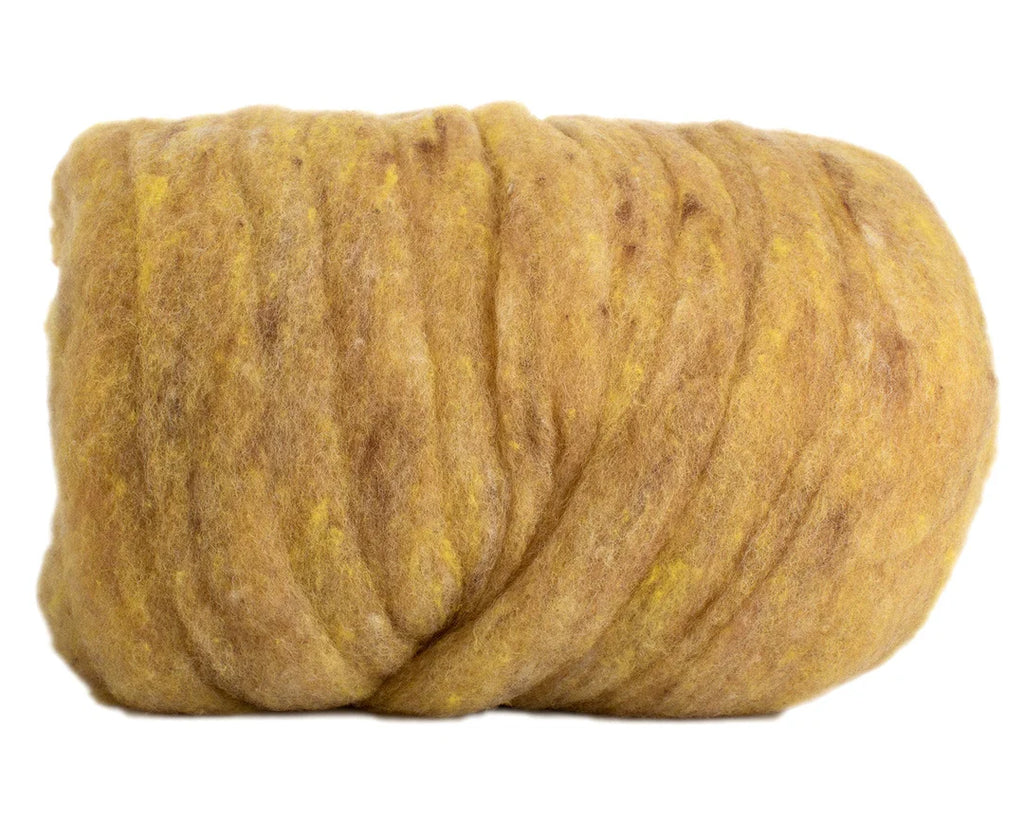 Dijon Felting Fleece (Heathered Wool)