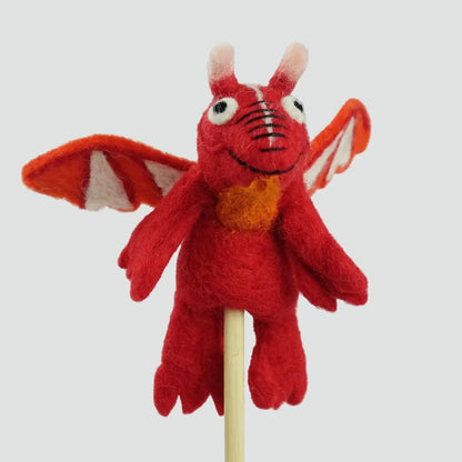 SALE! Felt Finger Puppets -