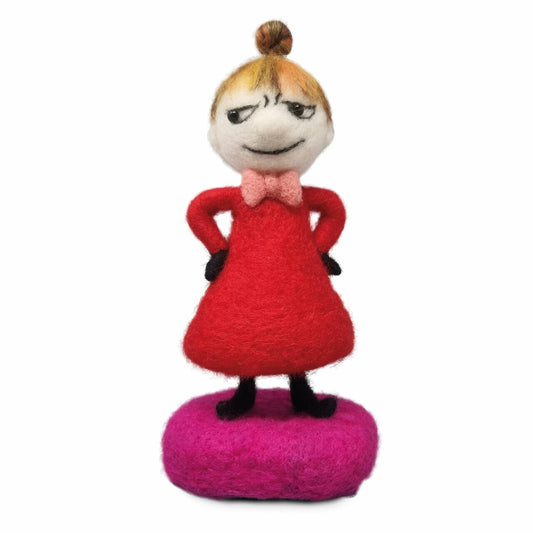NEW! Little My Needle Felt Craft Kit