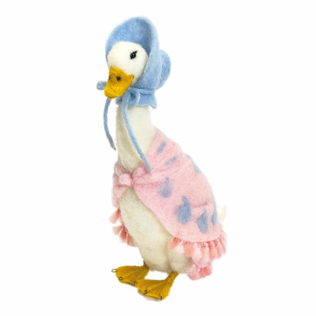 🎀 Sale! Beatrix Potter - Jemima Puddleduck Needle Felting