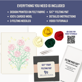 New York Rose- State Flower Collection