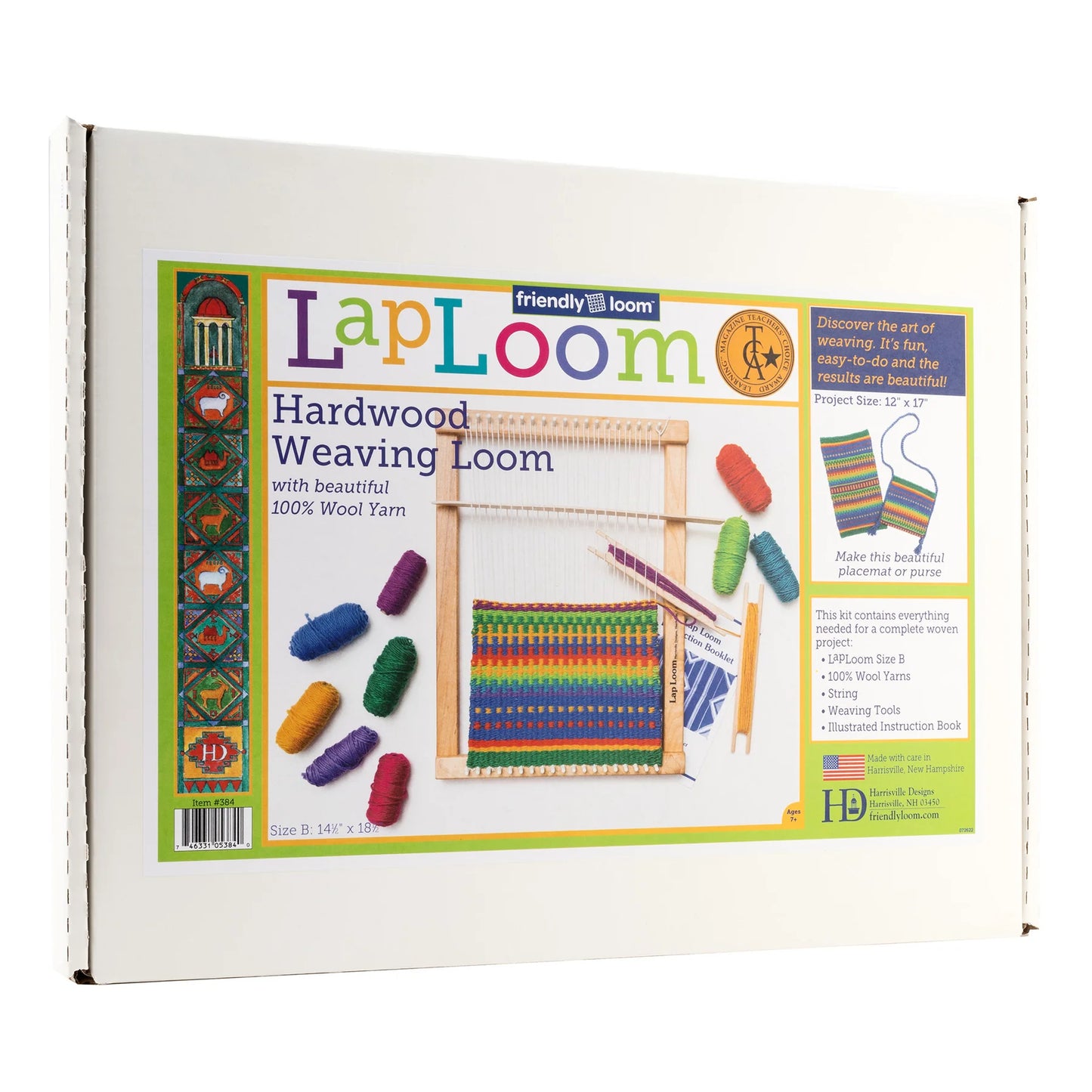 Lap Loom