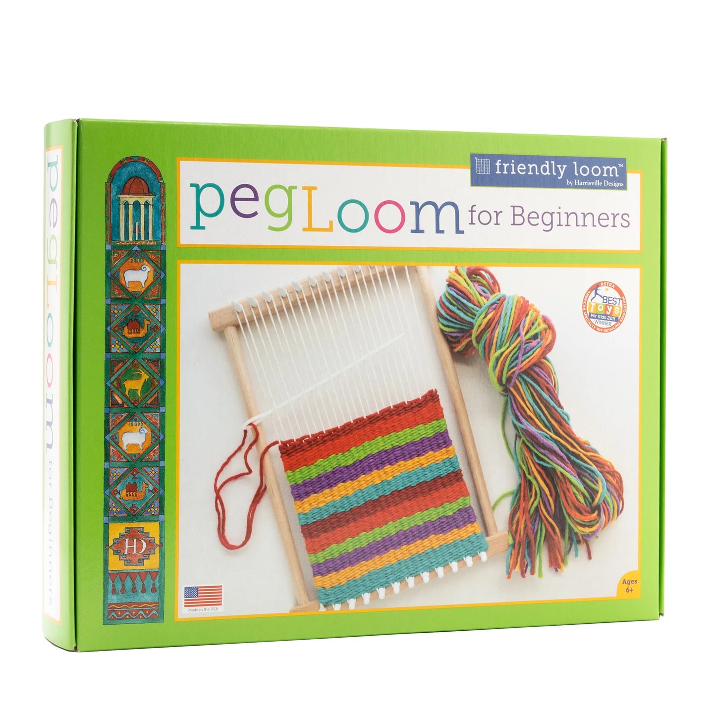 Peg Loom