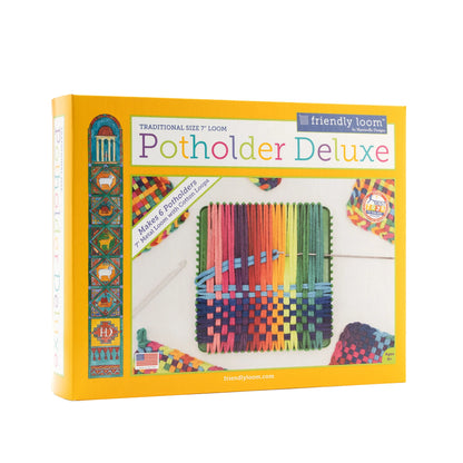 Potholder Loom - Deluxe / Plus (Traditional Size)