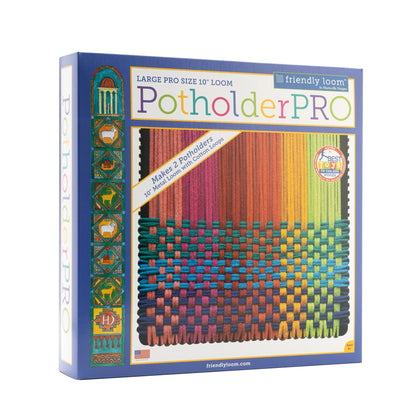 Potholder PRO Loom