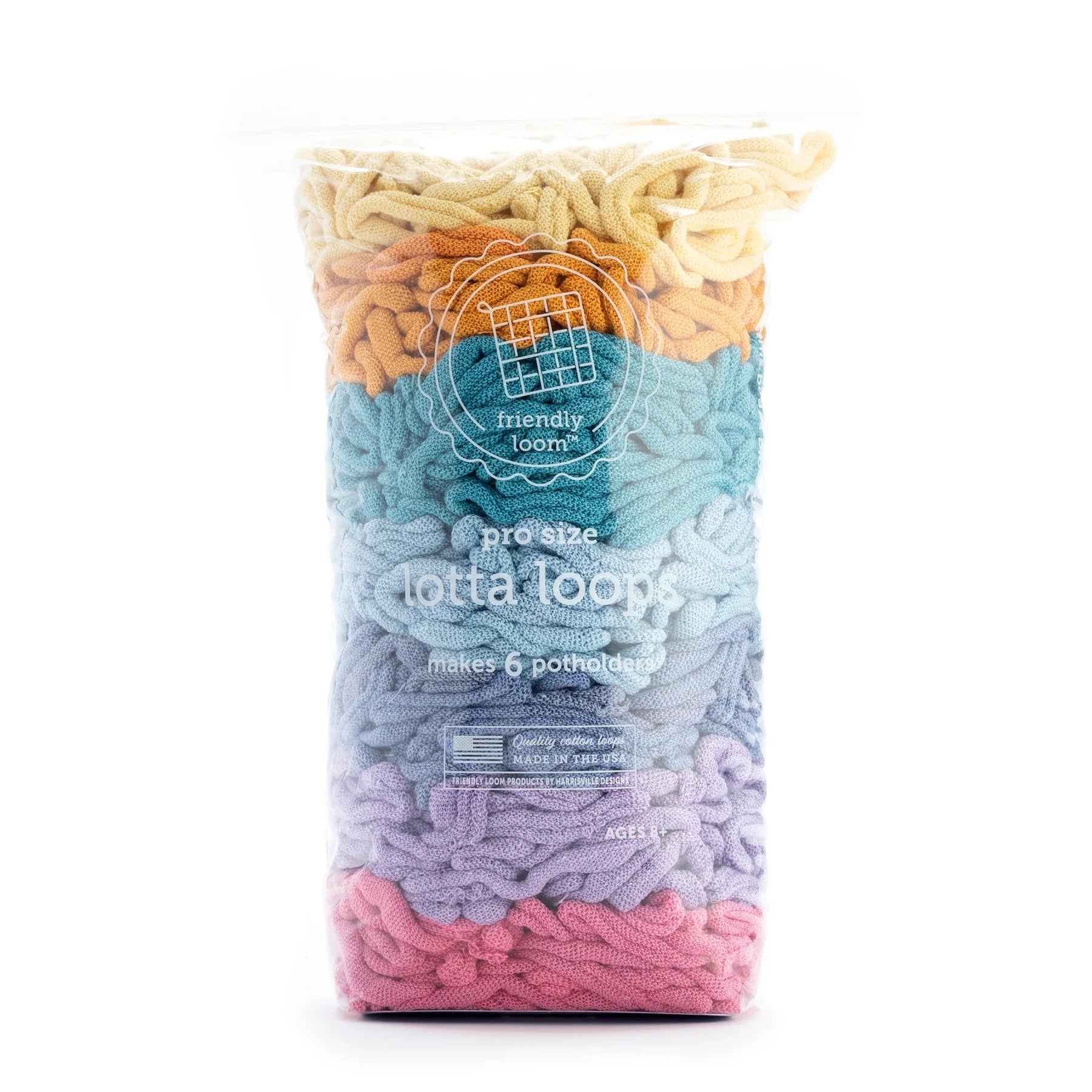 Pro Potholder Loops