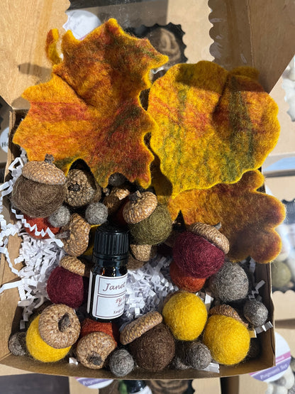 Winter Clearance! Janet Marie Felted Potpourri