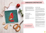 CLEARANCE! All-New Twenty to Make: Festive Felt Decorations Book