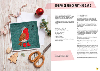 All-New Twenty to Make: Festive Felt Decorations Book