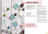 CLEARANCE! All-New Twenty to Make: Festive Felt Decorations Book