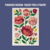 Peony - Panel Only