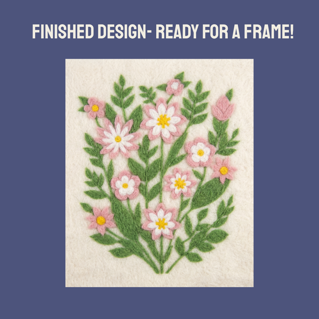 Massachusetts Mayflower- State Flower Collection