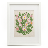Massachusetts Mayflower- State Flower Collection